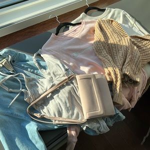 Bundle As Is *Lululemon and Champion*